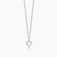 Collana Mabina Donna in Argento Diamante Lab Grown 553934